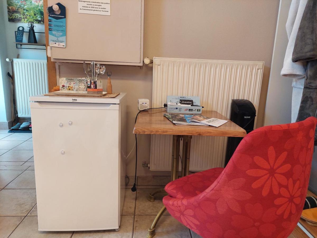 B&B A Quiet Place Tintigny Bagian luar foto