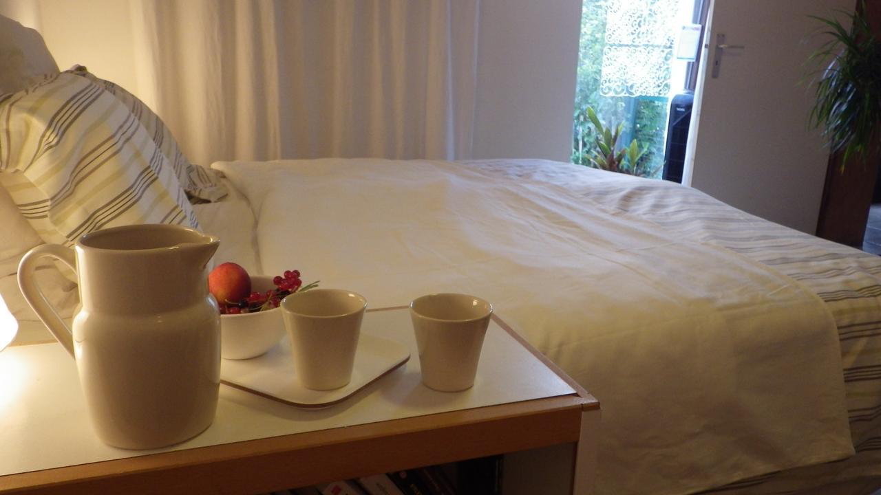 B&B A Quiet Place Tintigny Bagian luar foto